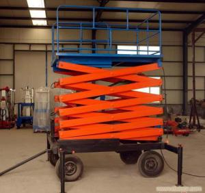 液壓升降平臺(tái)