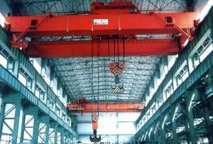 QD橋式雙梁起重機(jī)
