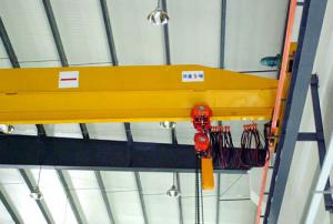 單梁起重機(jī)
