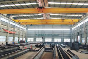 電動(dòng)單梁起重機(jī)