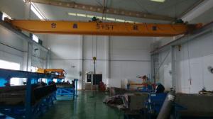 電動(dòng)雙梁起重機(jī) LH5T+5T